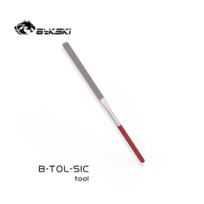 Bykski B-TOL-SIC 合金锉刀 钻石锉刀 金刚石锉刀 平锉刀