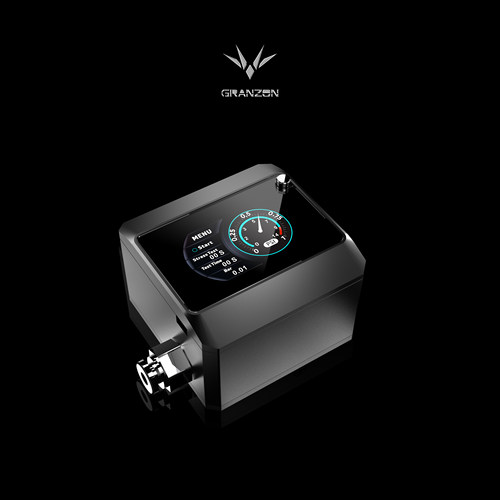 Granzon密封测气仪全自动OLED屏