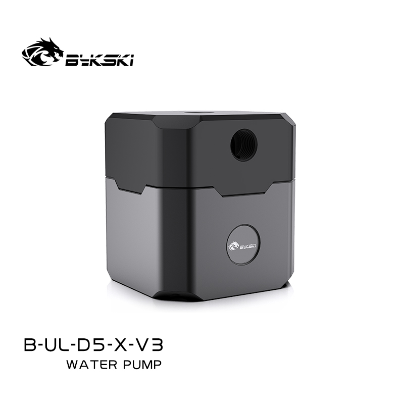 水冷D5水泵扬程5米流量1000L/H