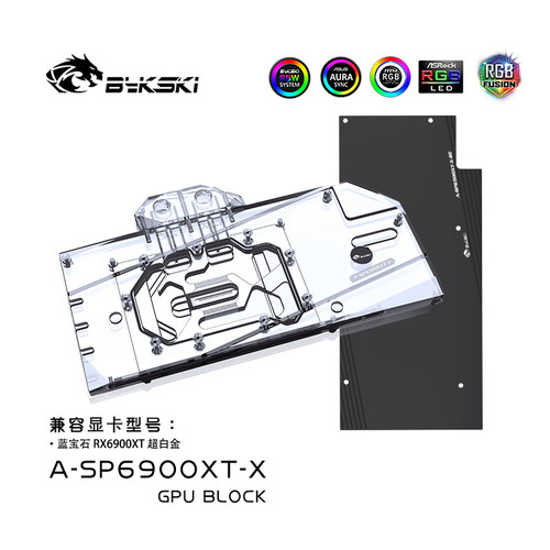 bykskia-sp6900xt-xrx蓝宝石显卡