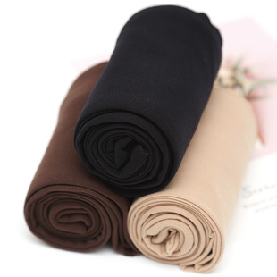 袜分码 丝袜女深肤色袜子 100D哑光纯色天鹅绒连裤 曼姿26058春秋季