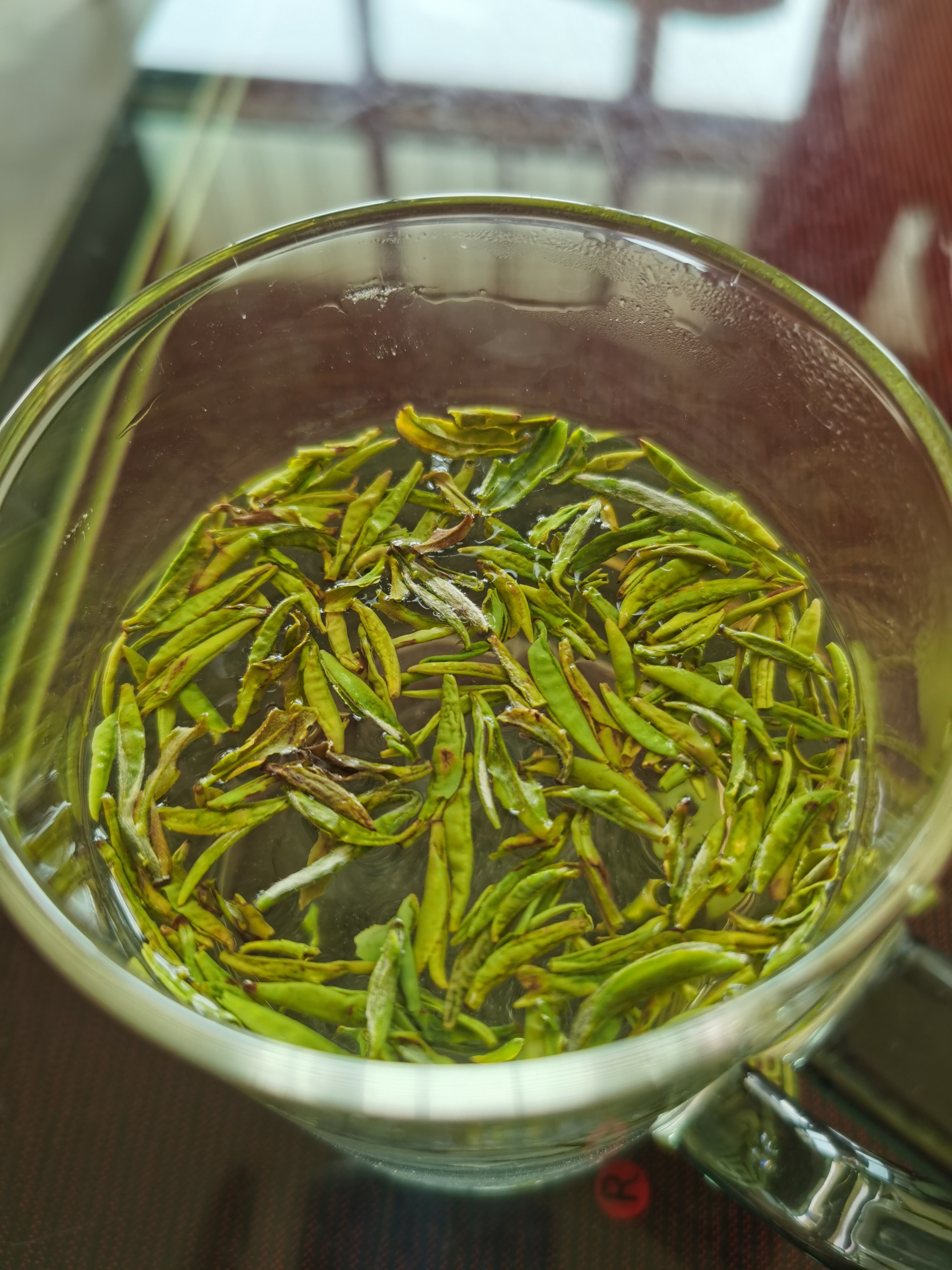 2025明前头采特级新茶宁强雀舌汉中仙毫陕青陕西特产高山绿茶茗茶
