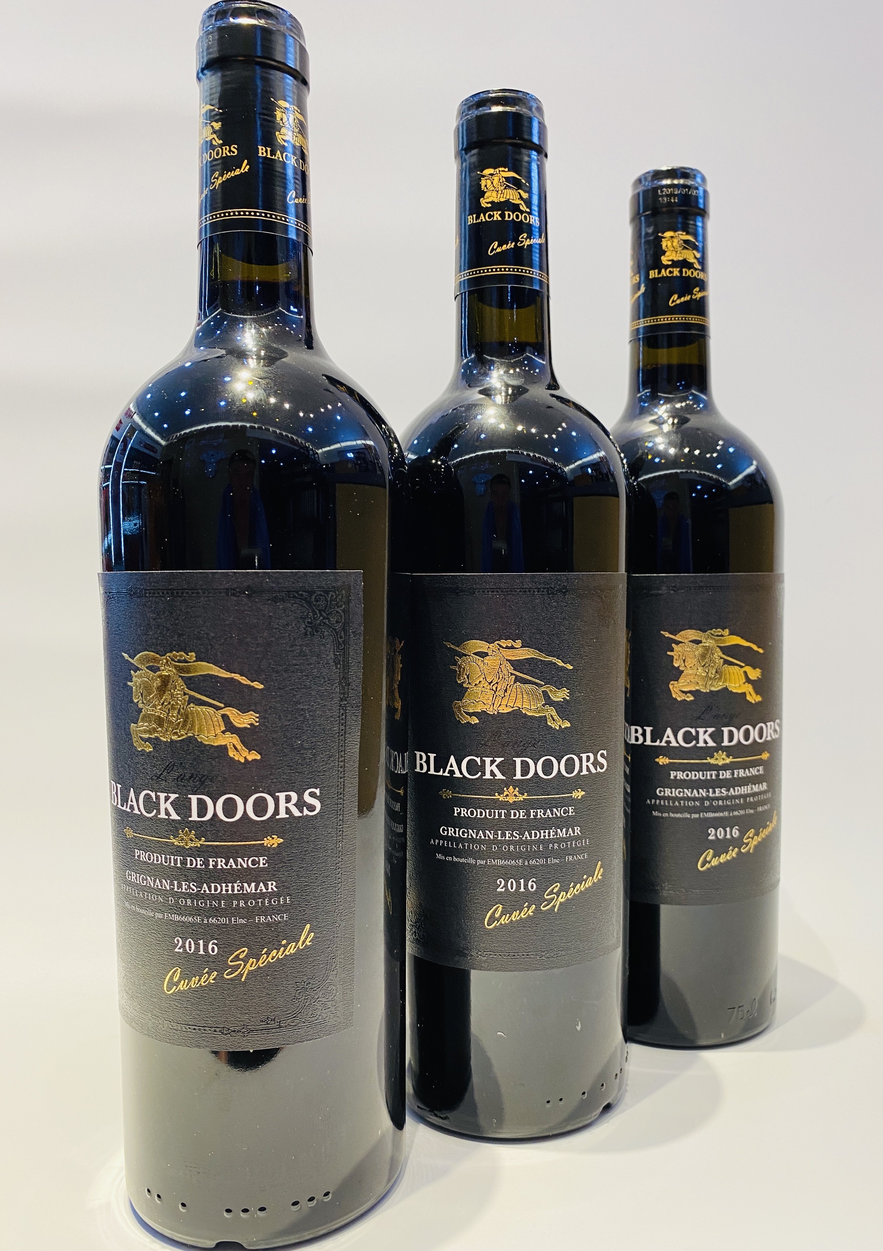 法国黒轩天使干红葡萄酒法国原瓶进口红酒