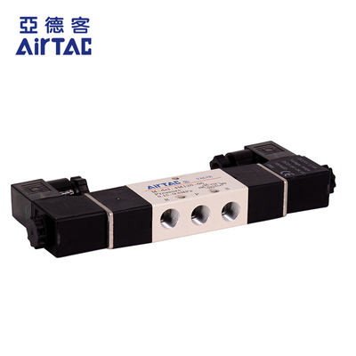 议价出售亚德客电磁阀4M110-06 DC24V 4M220-08 4M320-10-AC220V