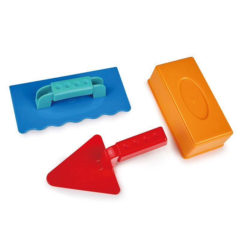 hape沙滩玩具模型套装儿童