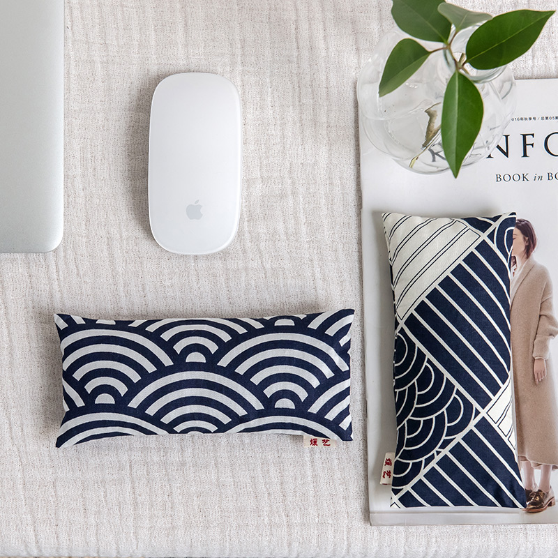 媛艺舒适创意可拆洗腕托鼠标垫
