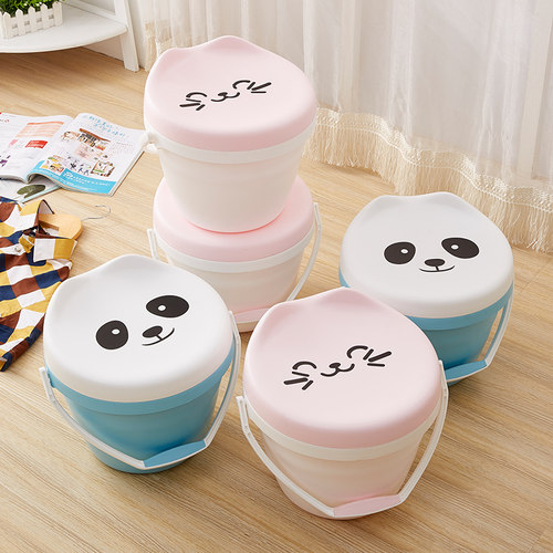 禧天龙t-3080嘟嘟桶凳钓鱼收纳桶