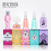 安娜苏漫舞许愿精灵紫镜魔钥粉红娃娃逐梦翎雀女士香水Q版 小样4ml