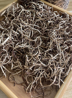 正宗新会陈皮农家五年核心产区东甲圈枝老陈皮丝自然生晒干仓储存