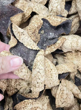 【2017梅江圈枝大红泥皮】直播间放福利新会陈皮2017梅江圈枝泥皮