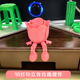 3D打印迷你小玩具玫瑰摆件模型手办儿童益智创意礼品桌面装 饰品