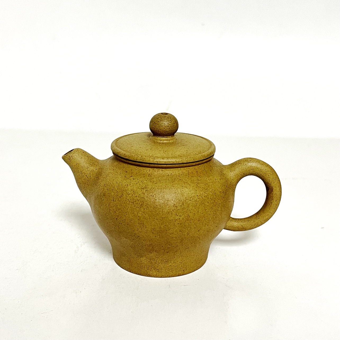 紫砂壶茶壶收藏服从小品壶摆件130cc实用壶