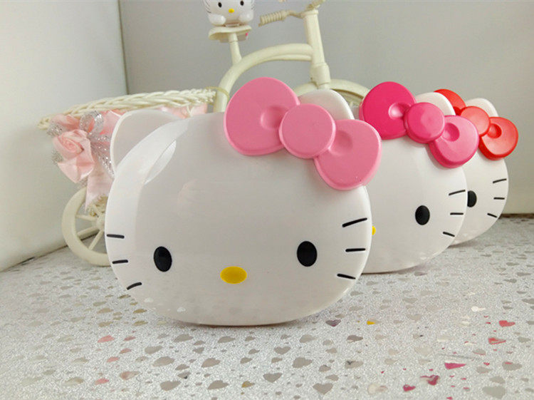 hello kitty可爱卡通折叠 计算器 创意KT翻盖便携式计算机 化妆镜在类目 电子词典/电纸书/文化用品, 计算器中 - 来自Buy2taobao.com提供专业的淘宝代购服务