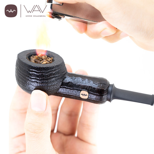 博悟烟斗进口石楠木高吸烟质量