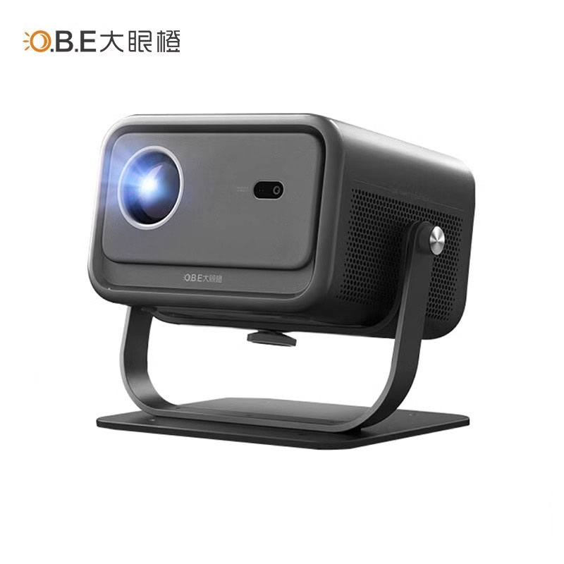 【政府补贴立减15%】大眼橙C2 Ultra投影仪高亮家用高清放映机1080P智能便携8K解码家庭影院卧室无需幕布投屏