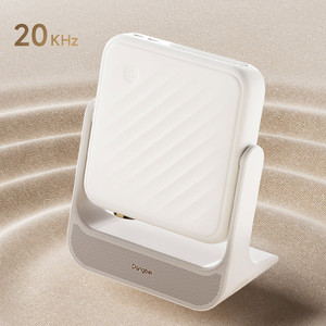 当贝D6X Plus投影仪家用超高清小型便携激光电视高清高亮智能投影机手机投屏