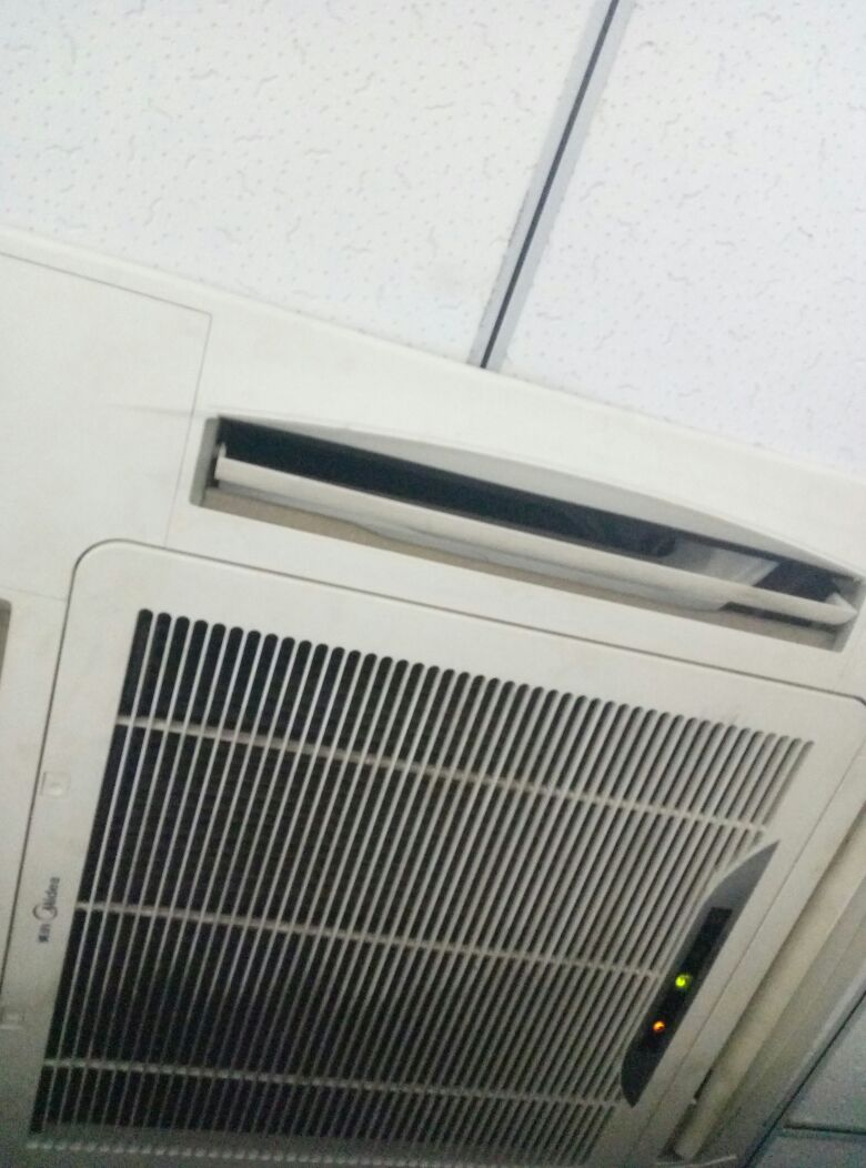 适合于美的空调天花机吸顶空调遥控器 KFR-23GW 26GW 32GW 35GW