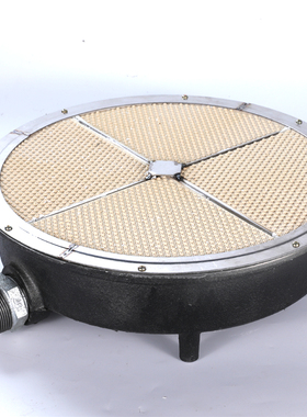 新疆馕坑烤炉商用馕坑灶烤馕肉串全羊馕饼铸铁炉头燃烧器红外线烧