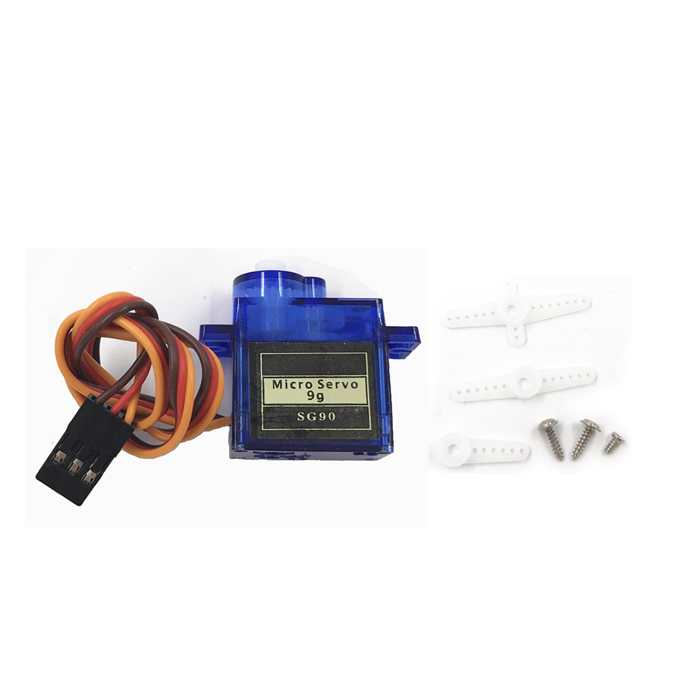 9g舵机SG909克SU27遥控