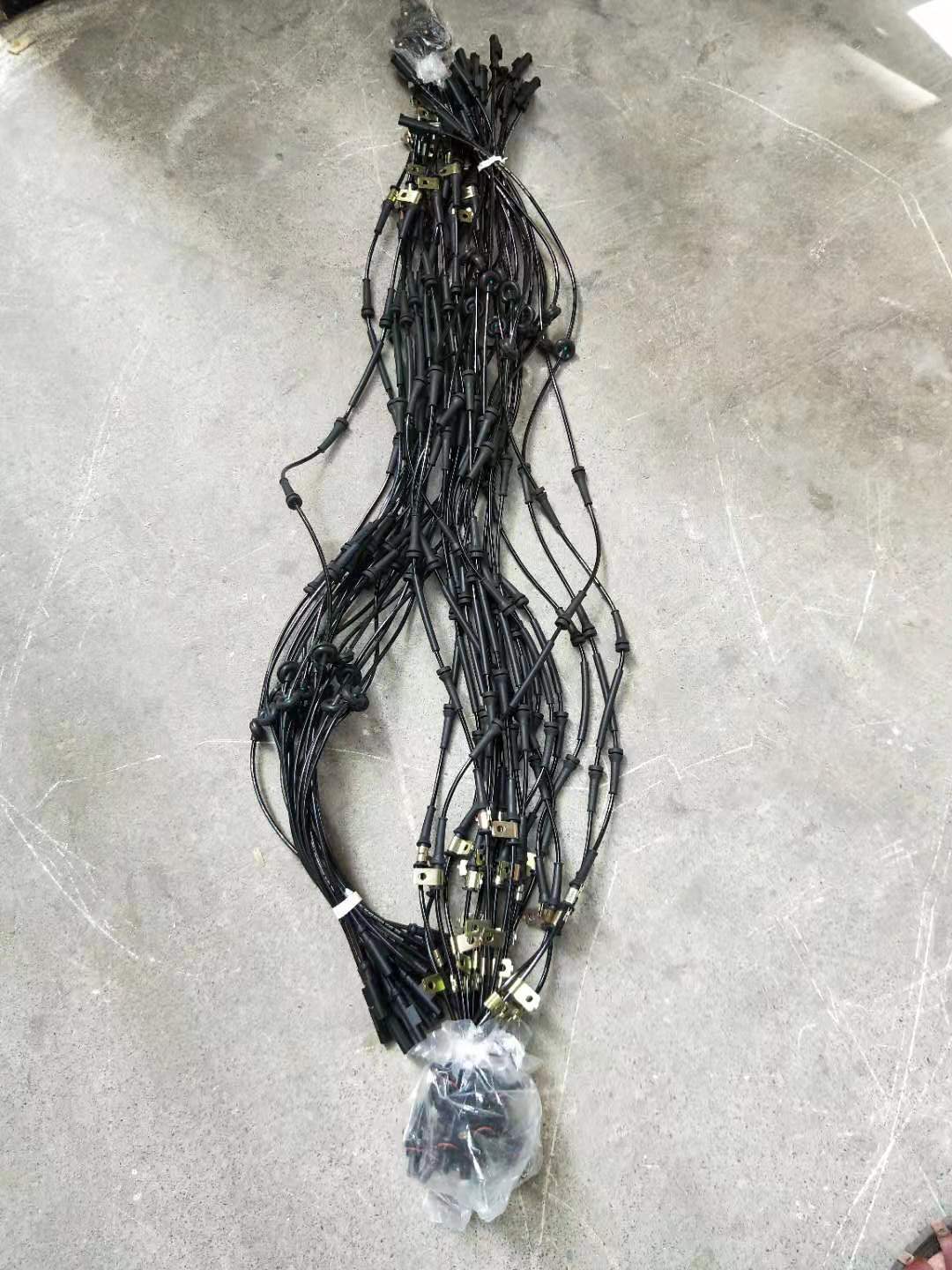 北汽幻速S3 H2 H3 H2E H2V轮速传感器轮速传感器ABS防抱死传感器