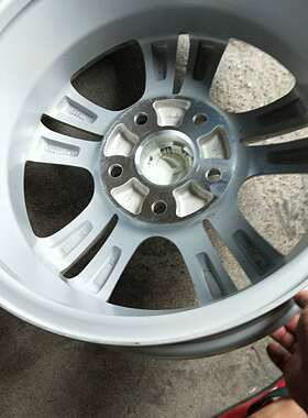 16寸北汽银翔幻速S2S3H3FS3L铝合金轮毂钢圈北汽幻速S3原厂轮毂