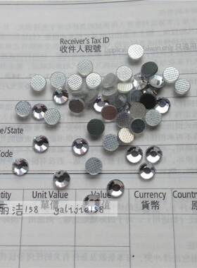 中东钻烫钻玻璃树脂服饰烫图辅料