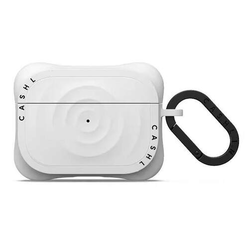 CAS波漾耳机套ETI简约波浪适用苹果AirPods Pro1/2/3代AirPods3/4代保护套个性网红同纯色硅胶无线蓝牙耳机壳