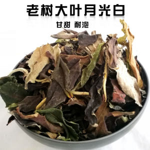 无量大叶月光一斤甘甜耐泡春茶