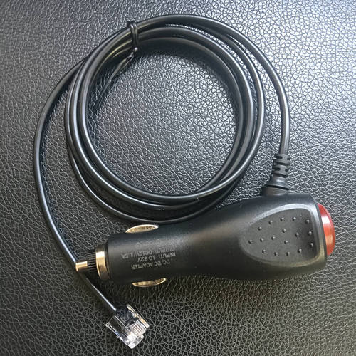 适用贝尔928 x50 Rx65 护航系列情圣一号 友利电R1R3电子狗电源线