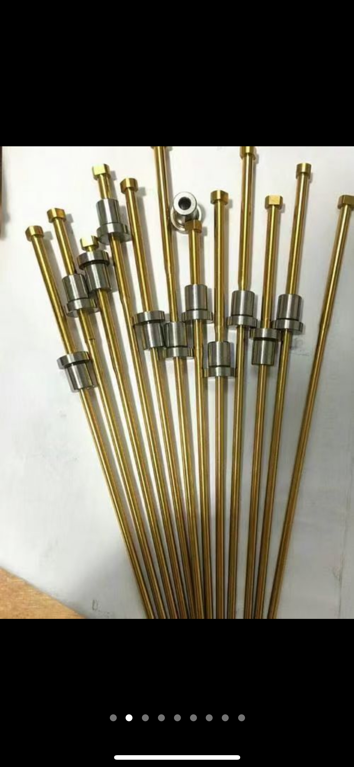 非标司筒司筒针加工定制专业机械零件精密一站式加工