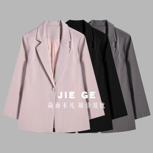 QBB 品牌订单极简真醋酸西装 19019 杰哥粉丝专享