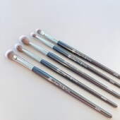 美国BK beauty5支眼影套装 刷打底晕染细节刷A501A502A503A504A505