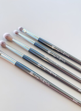 美国BK beauty5支眼影套装刷打底晕染细节刷A501A502A503A504A505