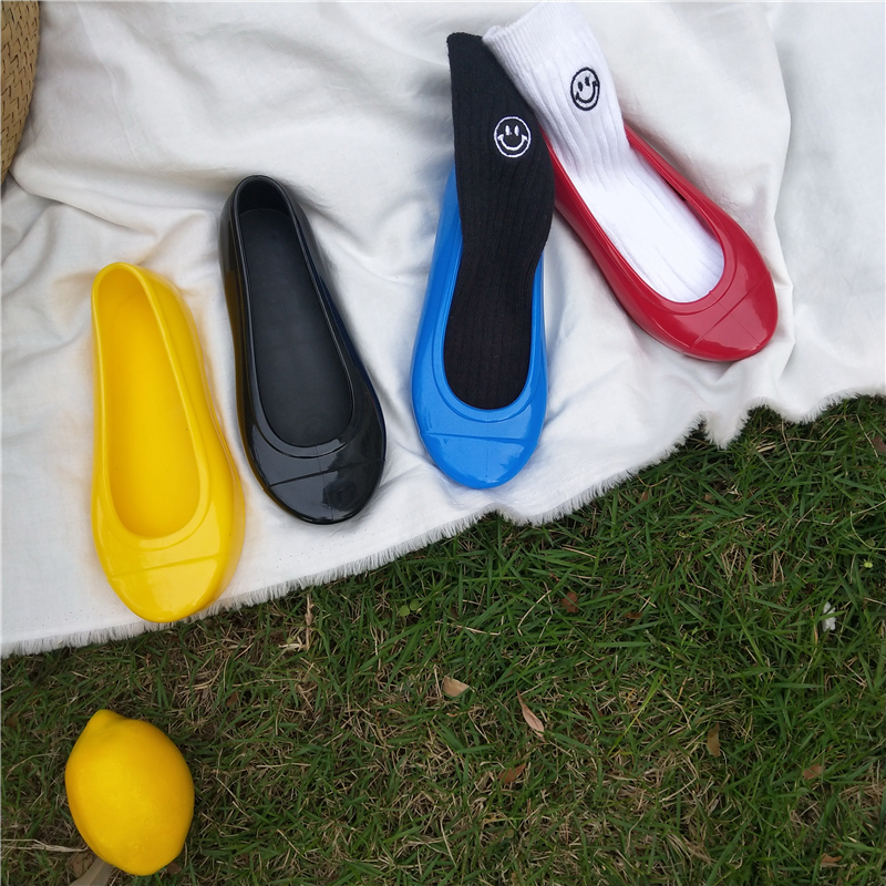 2021春夏韩版ins果冻凉鞋儿童公主鞋女童低筒雨鞋男童软底平跟鞋,童鞋/婴儿鞋/亲子鞋,凉鞋,淘宝优惠券,粉丝福利购,淘宝优惠卷