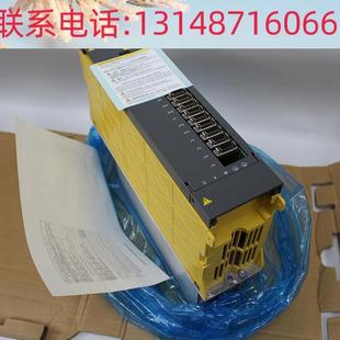 议价 议价A06B 6078法 全新 H211H500 FANUC那器科伺服驱动