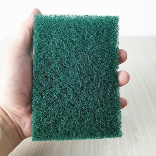 加厚加硬工业百洁布拉丝布金刚砂刷锅神器厨房不锈钢铁板除锈清洁