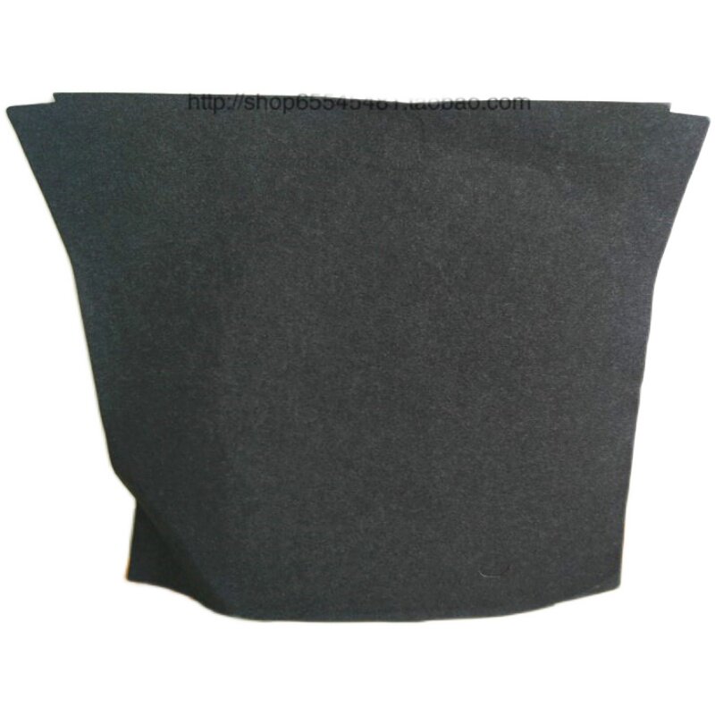 适配大众新桑塔纳浩纳新捷达凌渡朗逸后备箱地毯后备箱垫备胎盖板