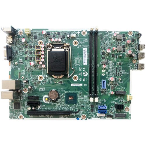 HP/惠普 ProDesk 400 G5 SFF 8代主板 L05339-001/601 L02436-001