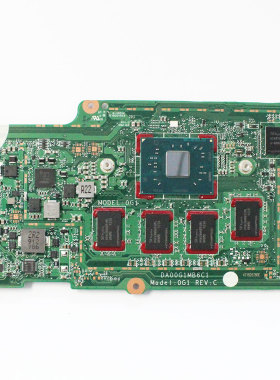 HP Chromebook G6 EE 主板 L15850-001 DA00G1MB6C1 DA00G1MB6C0