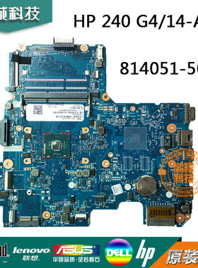 惠普/HP Pavilion 14-AC主板 240 G4 N3050 814050/ 814051-501