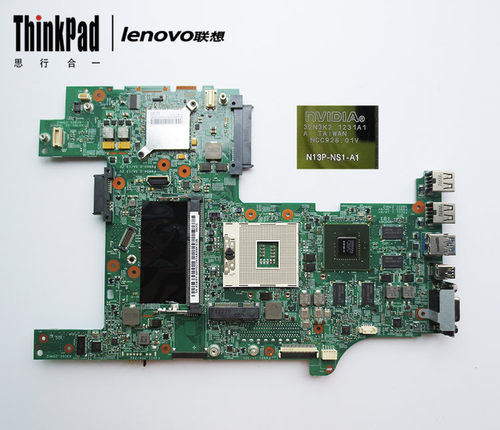 联想 IBM Thinkpad L530 主板 L430 04Y2017 集成 独立显卡主板