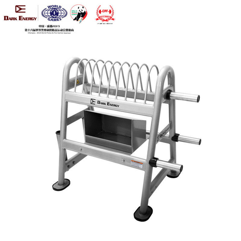 放置架杠铃片IWF高位设计