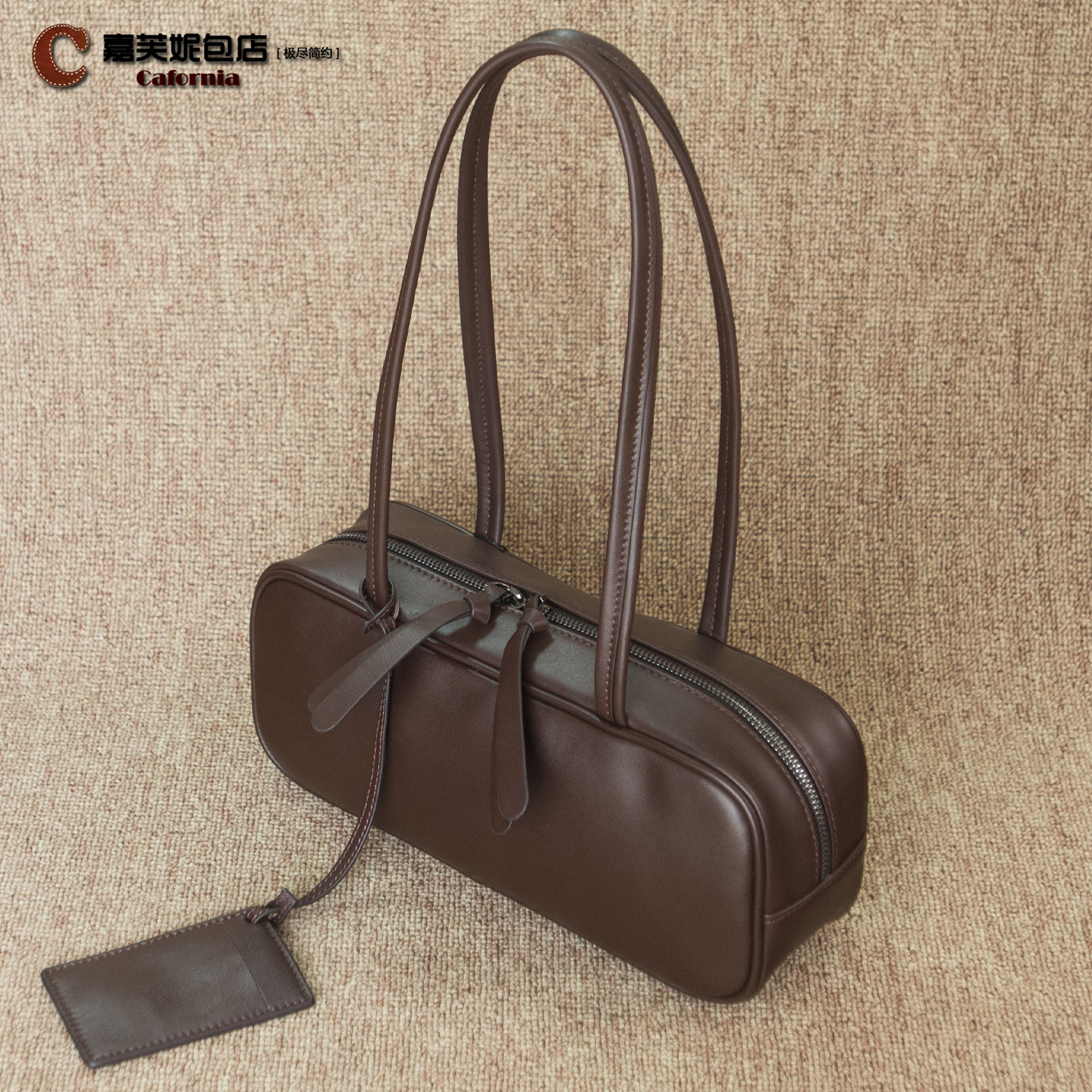 法棍包枕头中包大容量手提单肩包