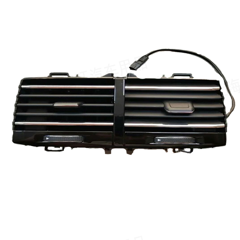 适用大众汽车辉昂后排座椅出风口高低配带不带亮全新原装配套装车