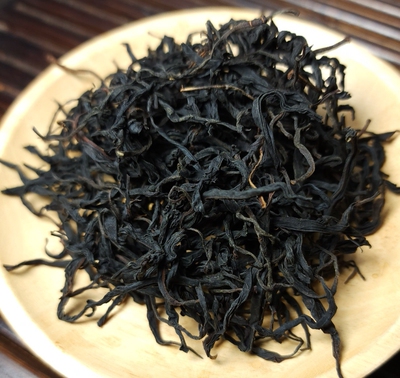 原生2号野生古树滇红茶春茶云南古树红茶花香馥郁口感好层次醇厚