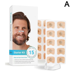 鼻呼吸扩张器 Starter c6Nasal dilators Kit breathing 爆款