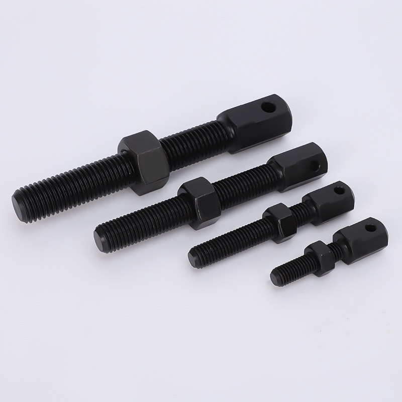 SRC-R右螺链条螺杆SRC-L左螺纹链条螺杆LSRC-R加长型单排链条螺杆