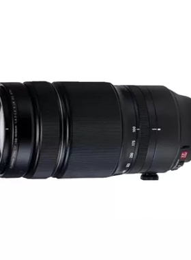 富士XF100-400mmF4.5-5.6长焦镜头