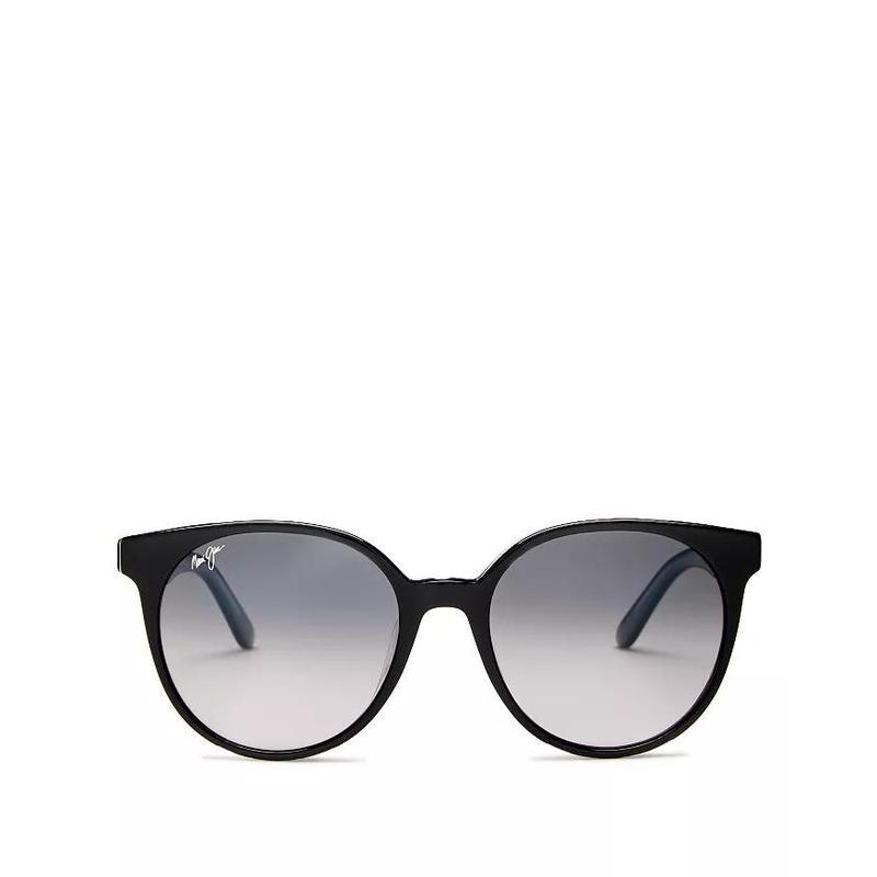 Maui Jim茂宜吉姆太阳眼镜女士2024新款正品防强光猫眼时尚墨镜