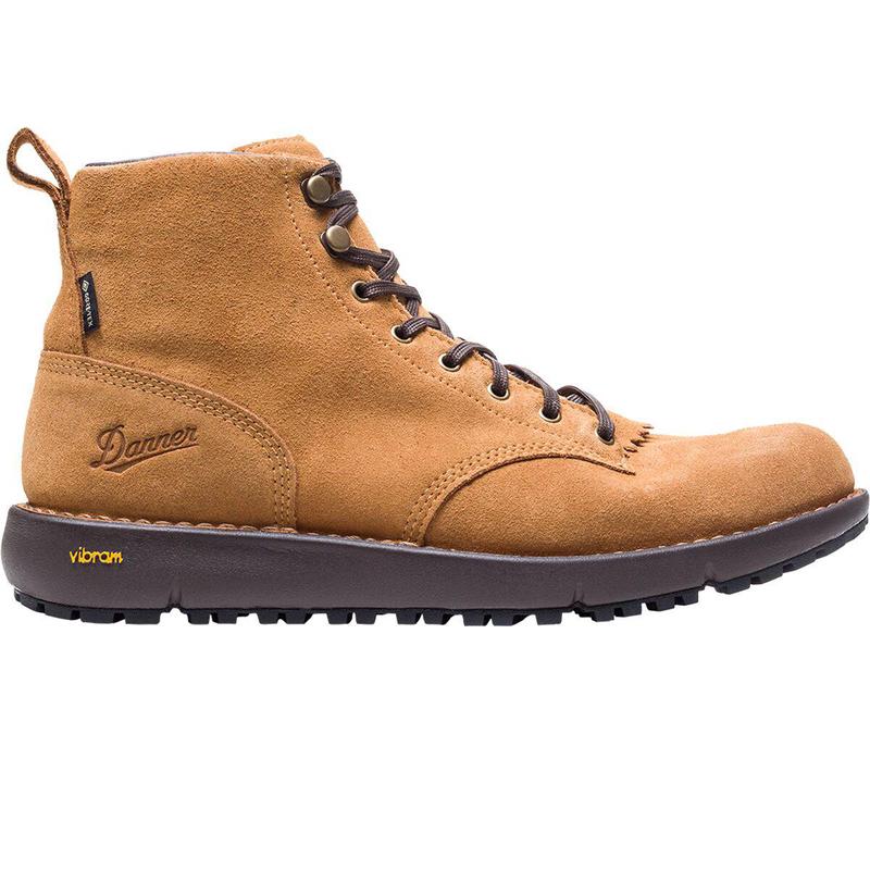 正品Danner Logger 917 GTX丹纳男鞋耐磨防水高帮户外徒步登山鞋 户外/登山/野营/旅行用品 登山鞋/徒步鞋 原图主图